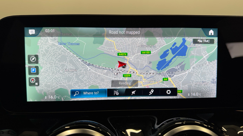 Mercedes-Benz GLA 200 Sport Executive 5dr Auto Petrol Hatchback